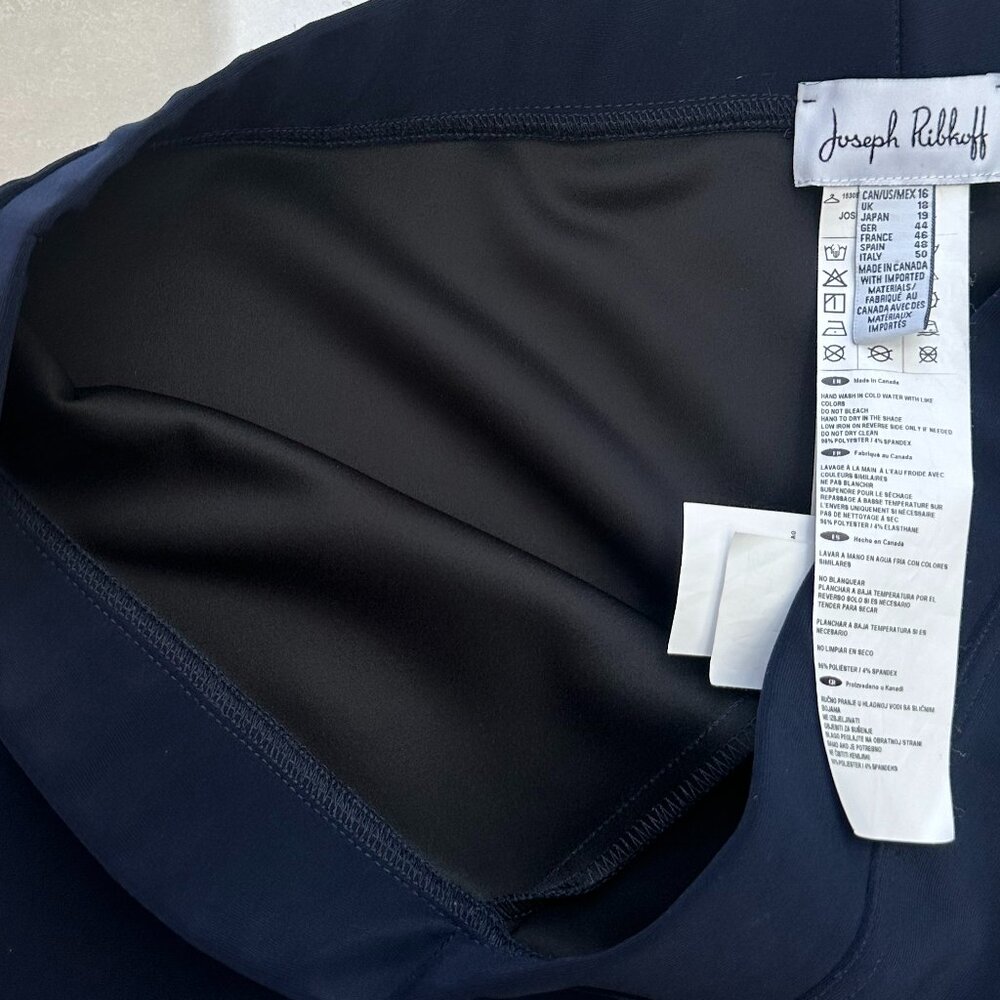 Women's Joseph Ribkoff Pant - Picture 5 of 8